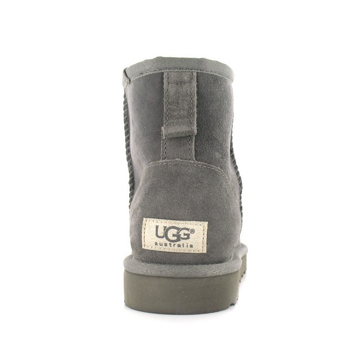 Boots mouton femme UGG Classic Mini Kimono