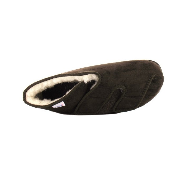 Chaussons fourrés VAROMED genua winter II homme