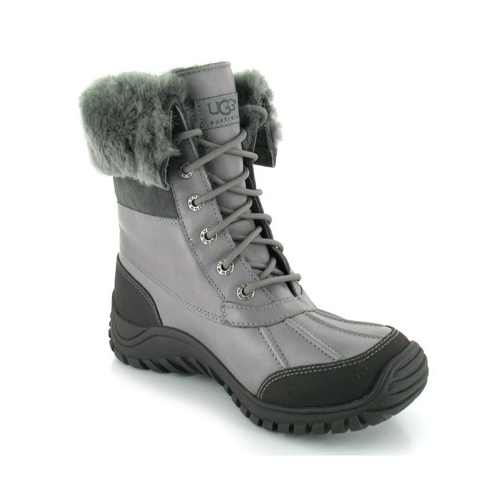 Bottines fourrées femme UGG Adirondack Boot II