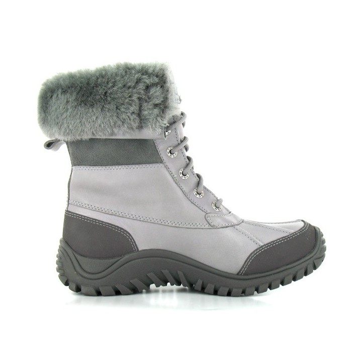 Bottines fourrées femme UGG Adirondack Boot II
