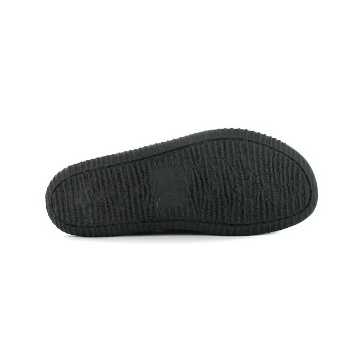 Chaussons mules en cuir  Homme ROHDE 2776