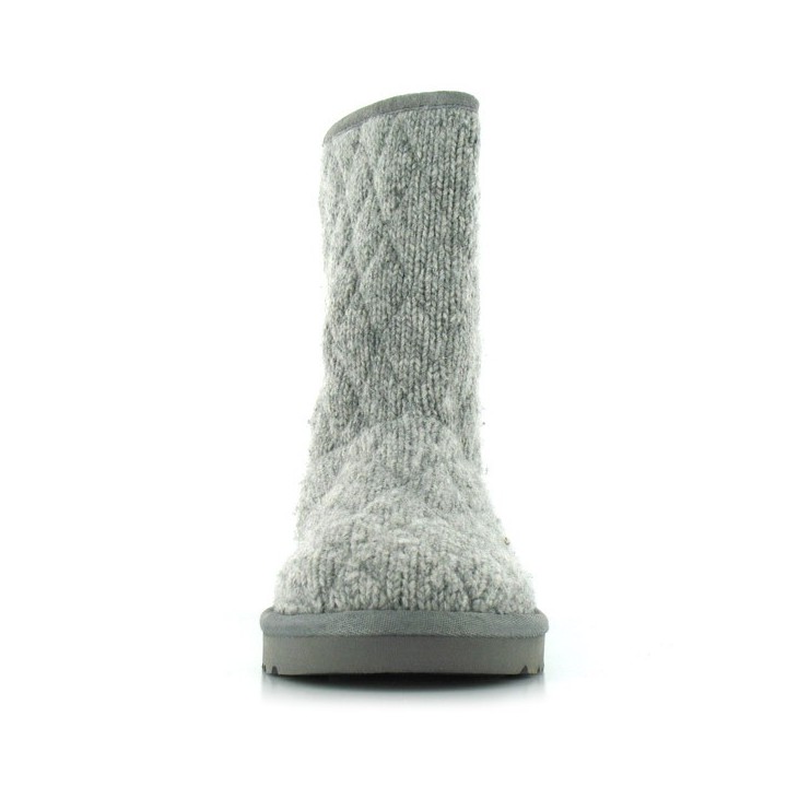 Boots femme UGG Mountain Quilted Short