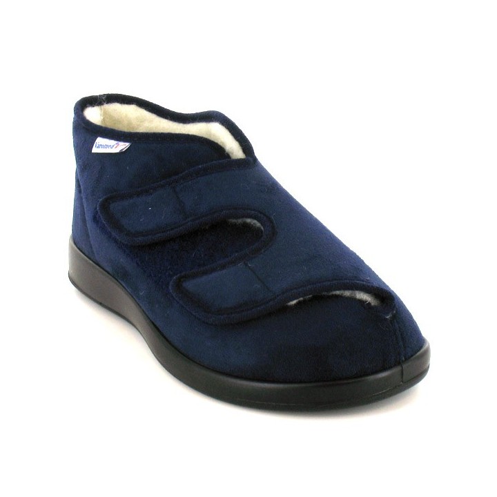 Chaussons fourrés VAROMED winter II femme