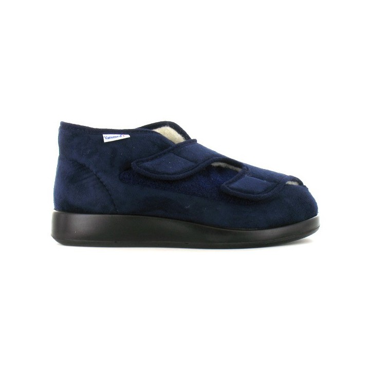 Chaussons fourrés VAROMED winter II femme