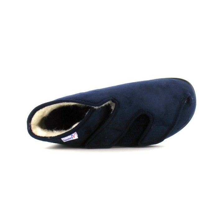 Chaussons fourrés VAROMED winter II femme