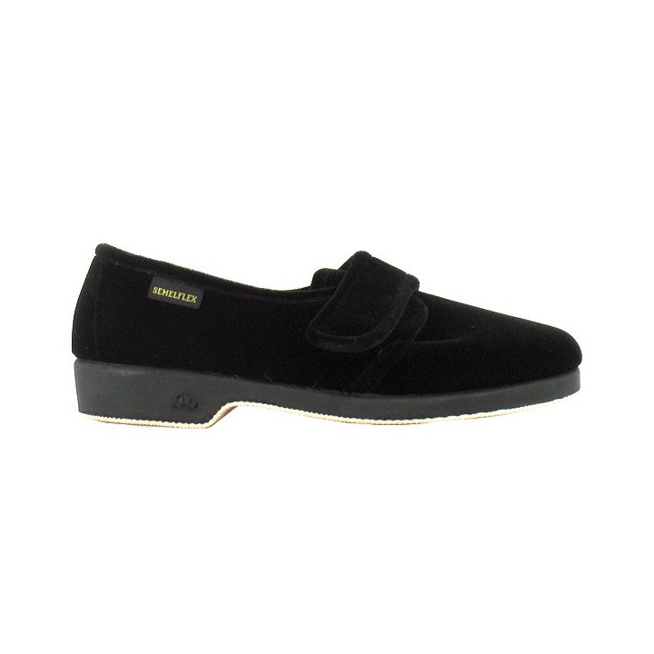 chaussons fermes femme semelflex cleo 2 