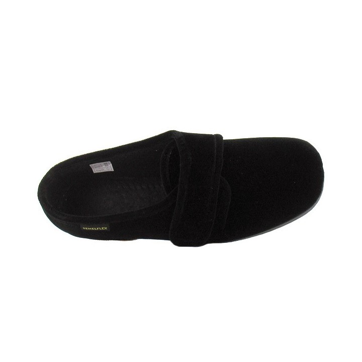 chaussons fermes femme semelflex cleo 2 