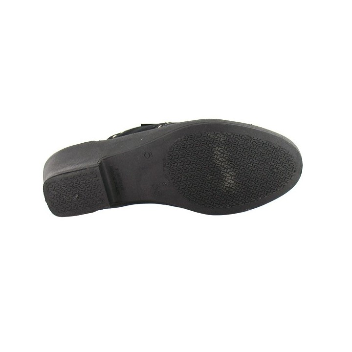 chaussons mules femme Fargeot melanie