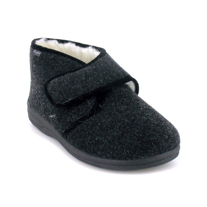 chaussons montants homme Fargeot Bagneres