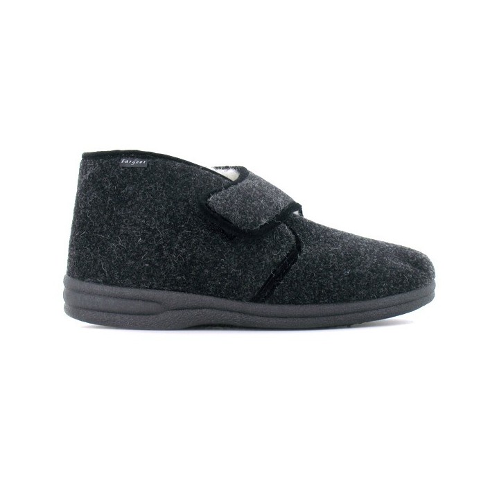 chaussons montants homme Fargeot Bagneres