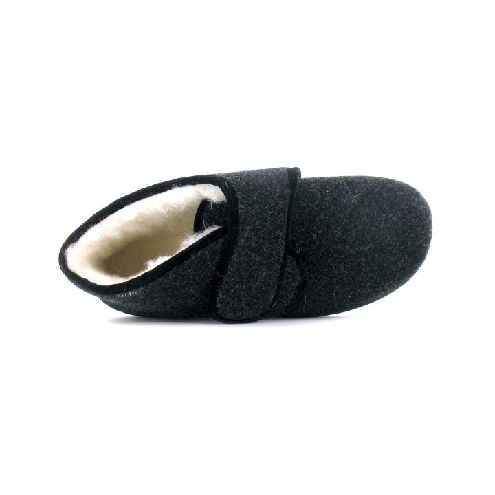 chaussons montants homme Fargeot Bagneres