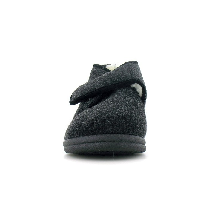 chaussons montants homme Fargeot Bagneres