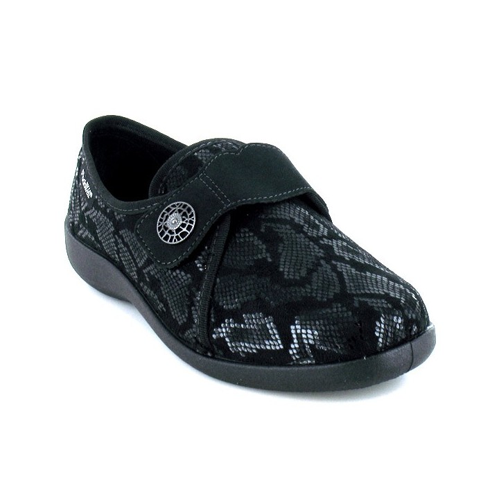 chaussons pieds sensibles femme Podowell Ucla