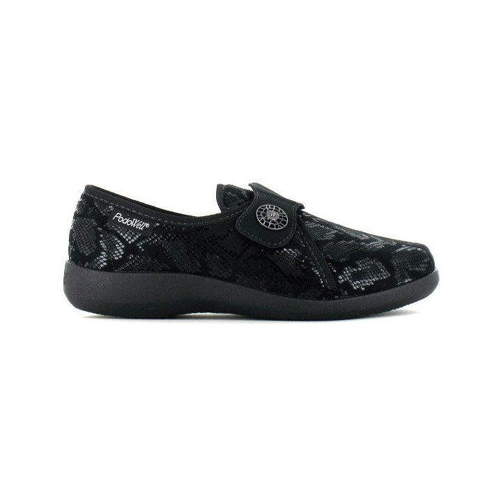 chaussons pieds sensibles femme Podowell Ucla