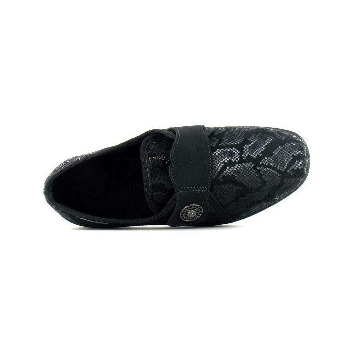 chaussons pieds sensibles femme Podowell Ucla