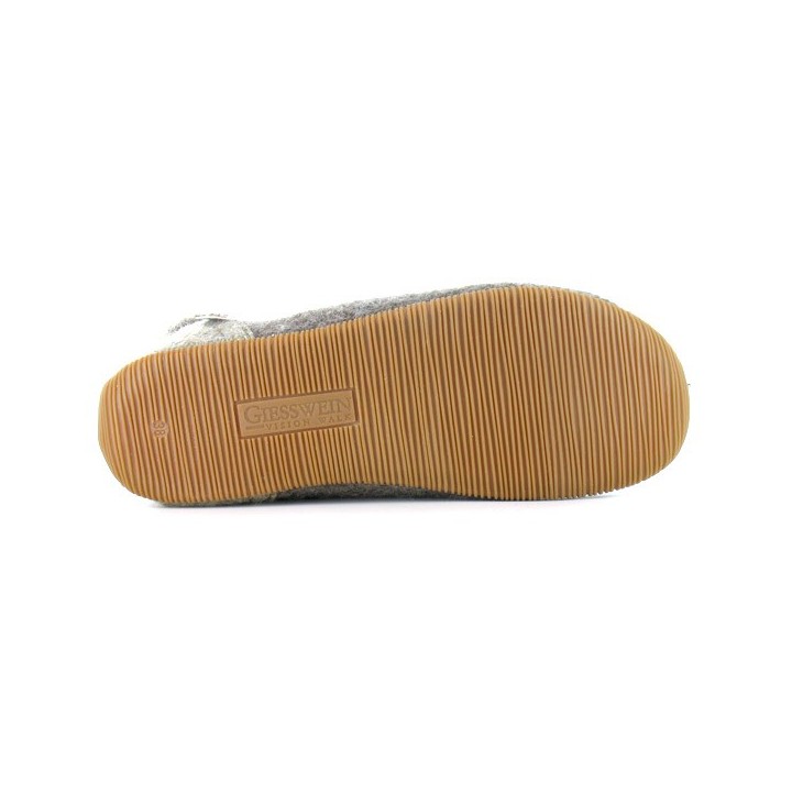 Chaussons montants en laine  Giesswein Wildpoldsried