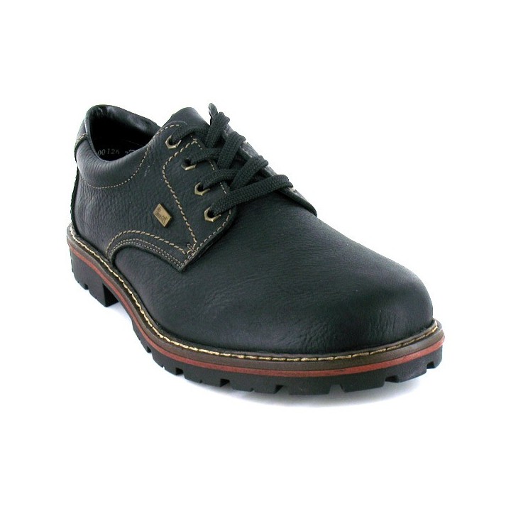 chaussures à lacets homme confortable rieker michigan 17710
