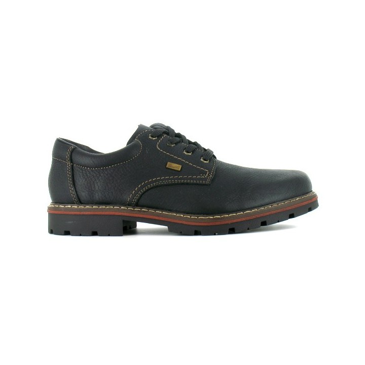 chaussures à lacets homme confortable rieker michigan 17710