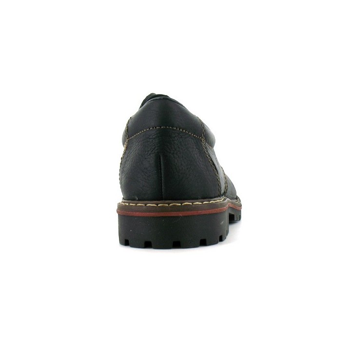 chaussures à lacets homme confortable rieker michigan 17710