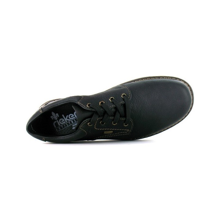 chaussures à lacets homme confortable rieker michigan 17710