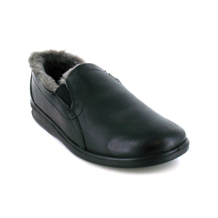 chaussons fermés homme fourrés Westland Präsident 67