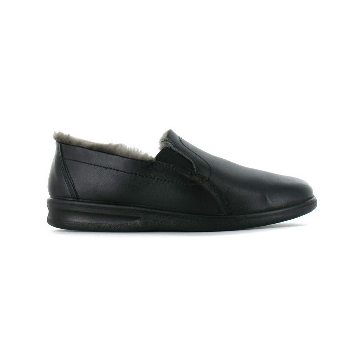 chaussons fermés homme fourrés Westland Präsident 67
