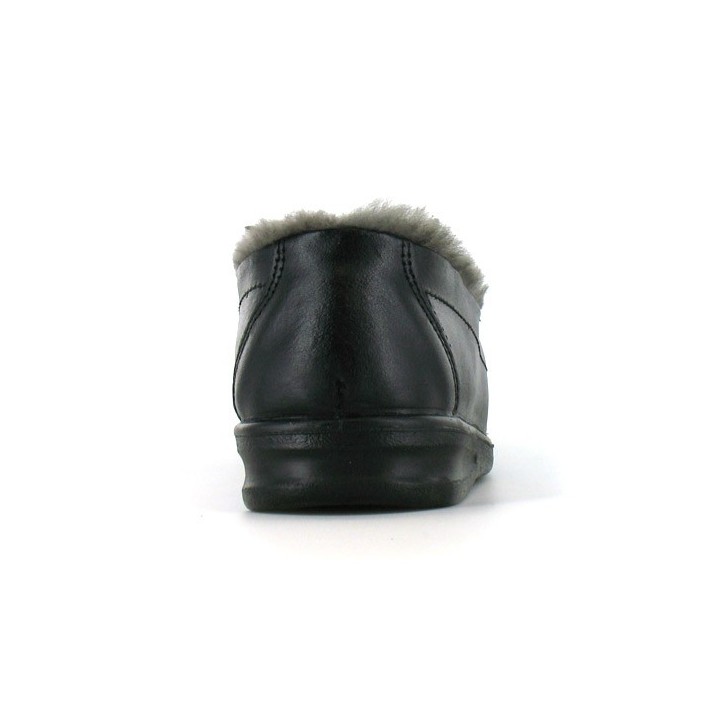 chaussons fermés homme fourrés Westland Präsident 67