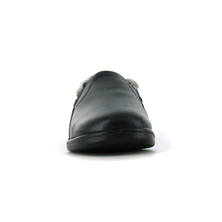 chaussons fermés homme fourrés Westland Präsident 67