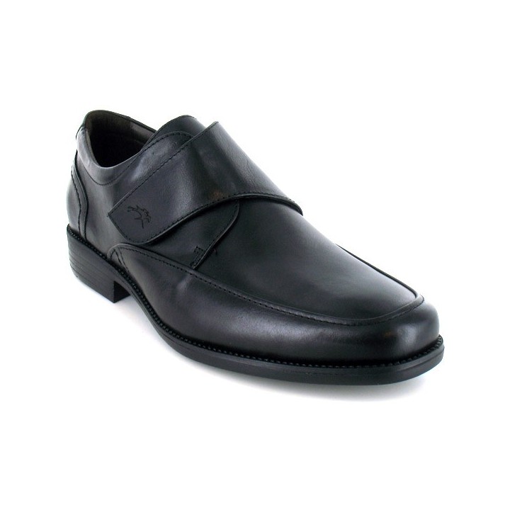 chaussure de ville à velcro homme Rafael 7999