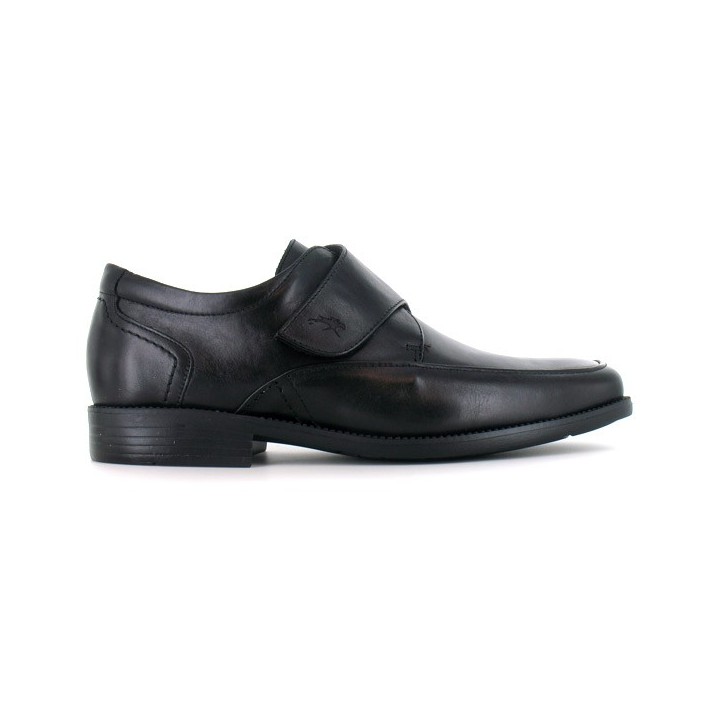 chaussure de ville à velcro homme Rafael 7999