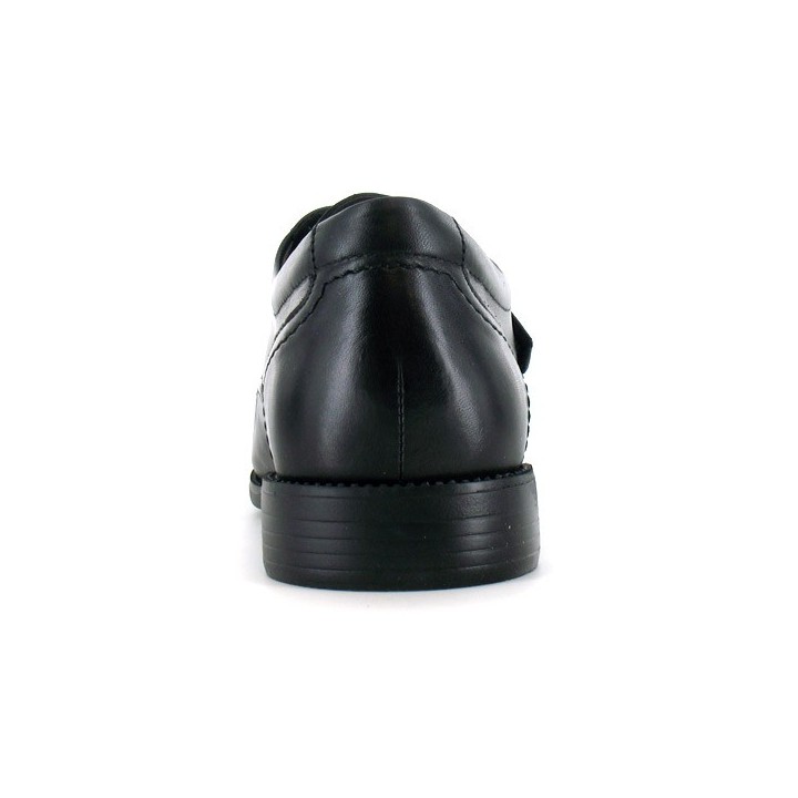 chaussure de ville à velcro homme Rafael 7999