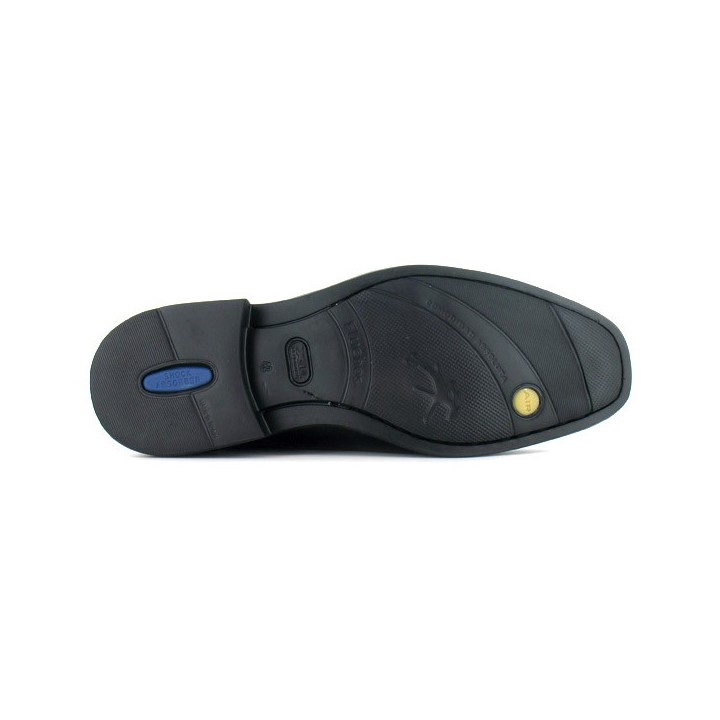 chaussure de ville à velcro homme Rafael 7999