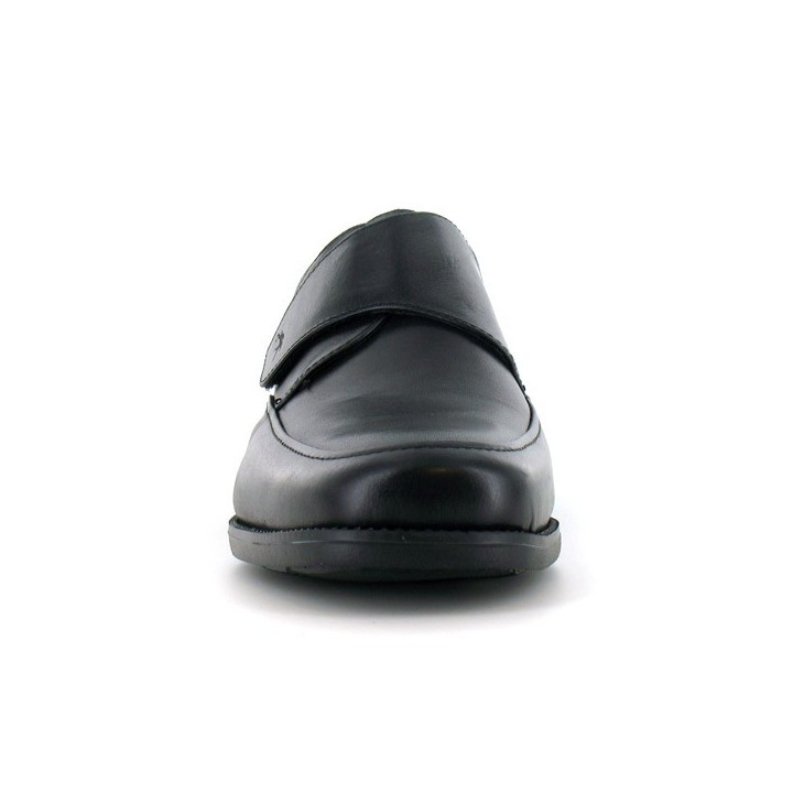 chaussure de ville à velcro homme Rafael 7999
