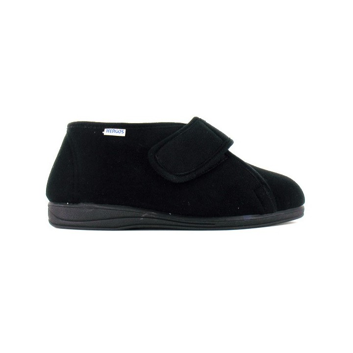 chaussons pieds sensibles femme Hergos H051