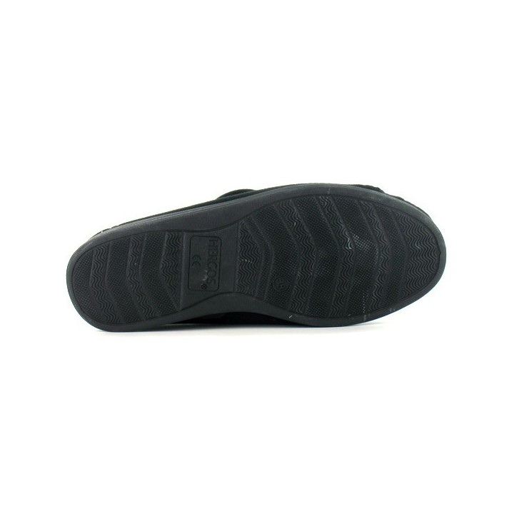 chaussons pieds sensibles femme Hergos H051