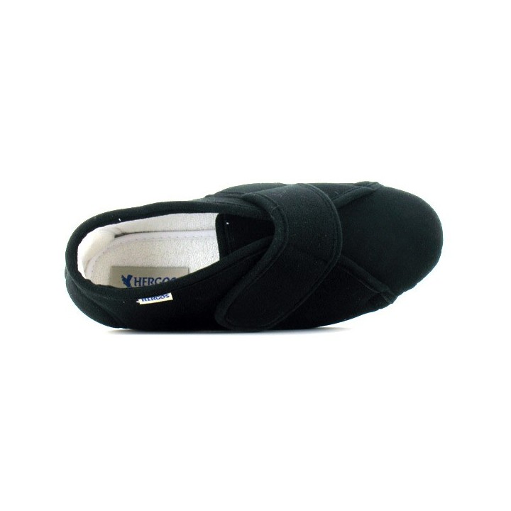 chaussons pieds sensibles femme Hergos H051