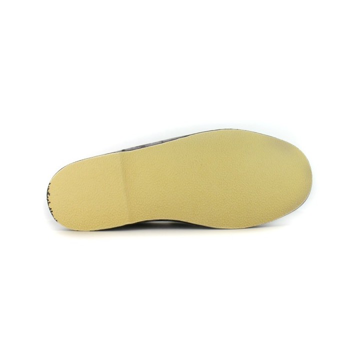 charentaises homme laurel et hardy la maison de l'espadrille 7700