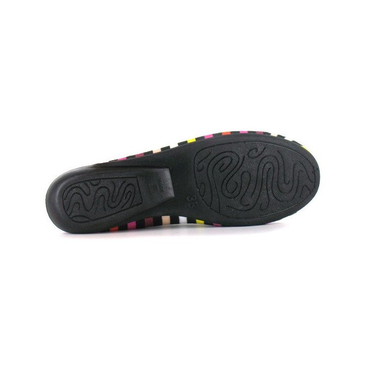 chausson ballerine femme la maison de l'espadrille 6193