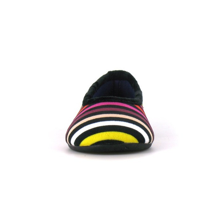 chausson ballerine femme la maison de l'espadrille 6193