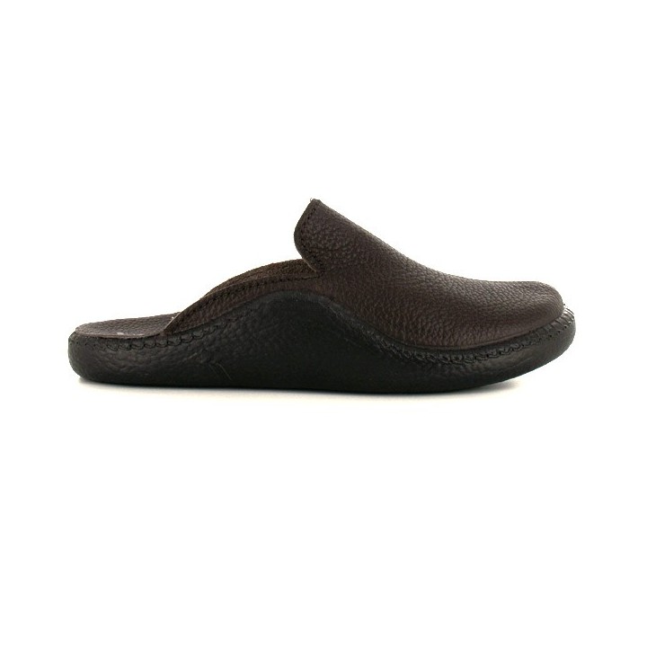 chaussons mule en cuir Homme romika westland Monacp 202 G
