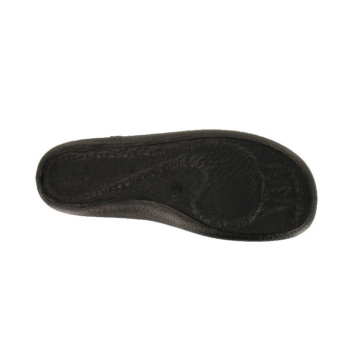 chaussons mule en cuir Homme romika westland Monacp 202 G