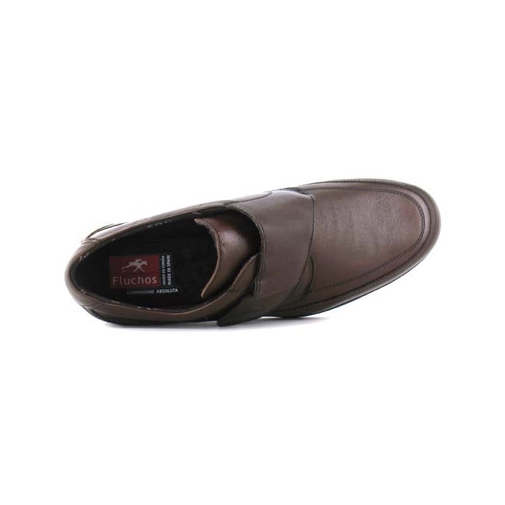 chaussures de ville homme Fluchos Luca 8782