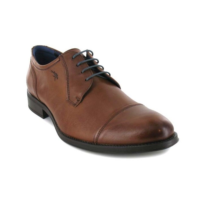 chaussures de ville homme confortables Fluchos Heracles 8412