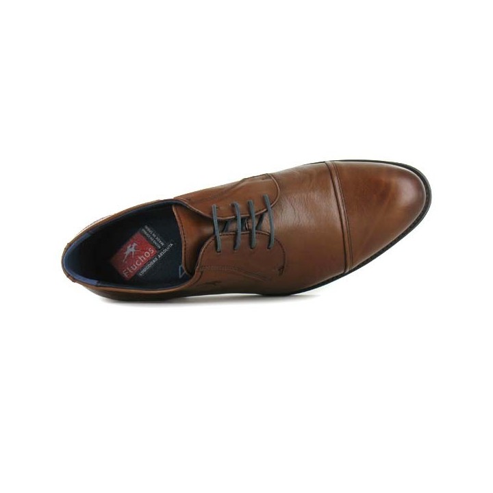 chaussures de ville homme confortables Fluchos Heracles 8412