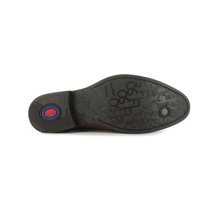 chaussures de ville homme confortables Fluchos Heracles 8412