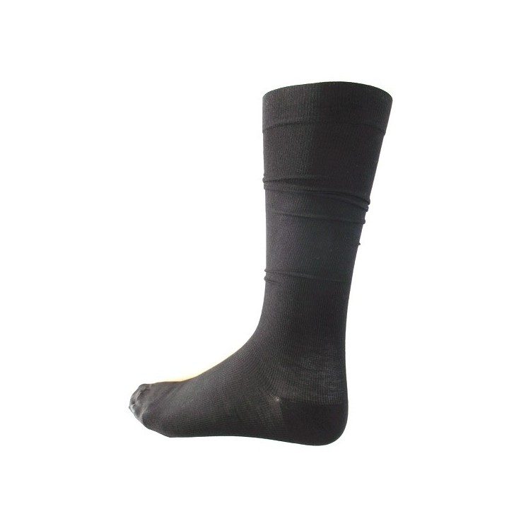 Chaussettes de maintien homme coton