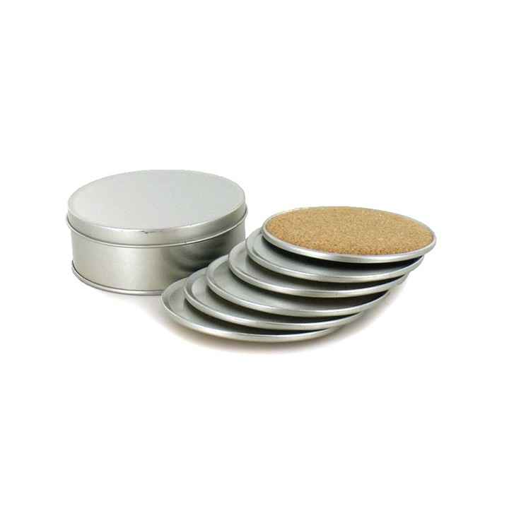 6 sous verres