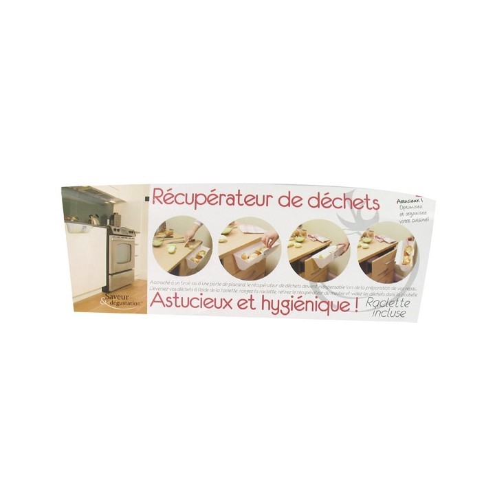 Récupérateur de déchets