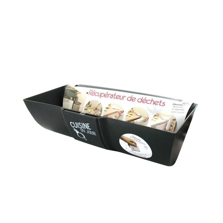 Récupérateur de déchets