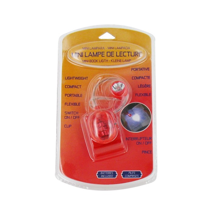 Lampe de lecture